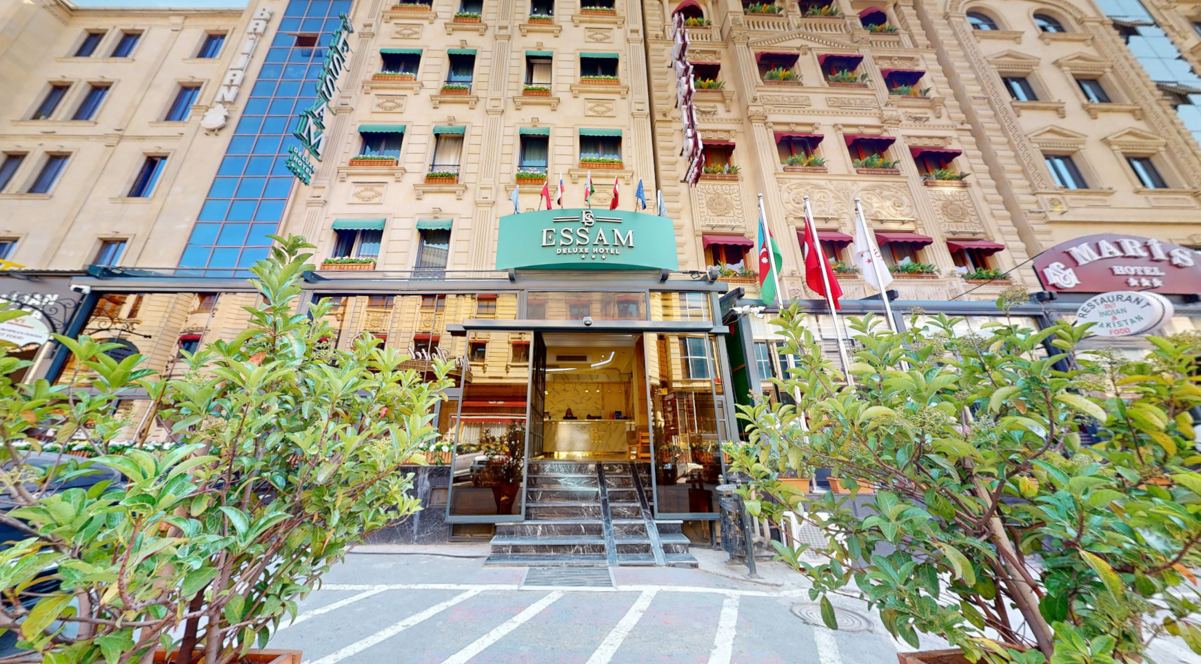 Essam Deluxe Hotel